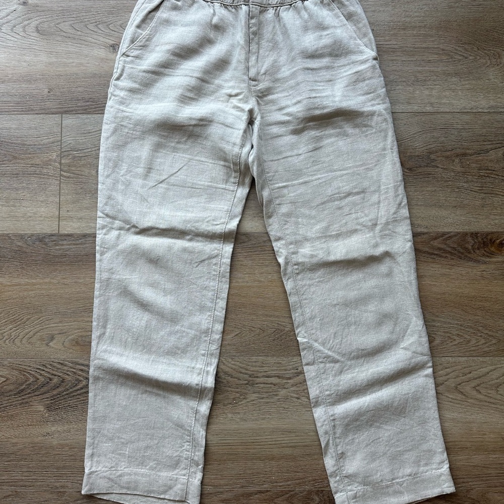 Aime Leon Dore - 100% linen pants
